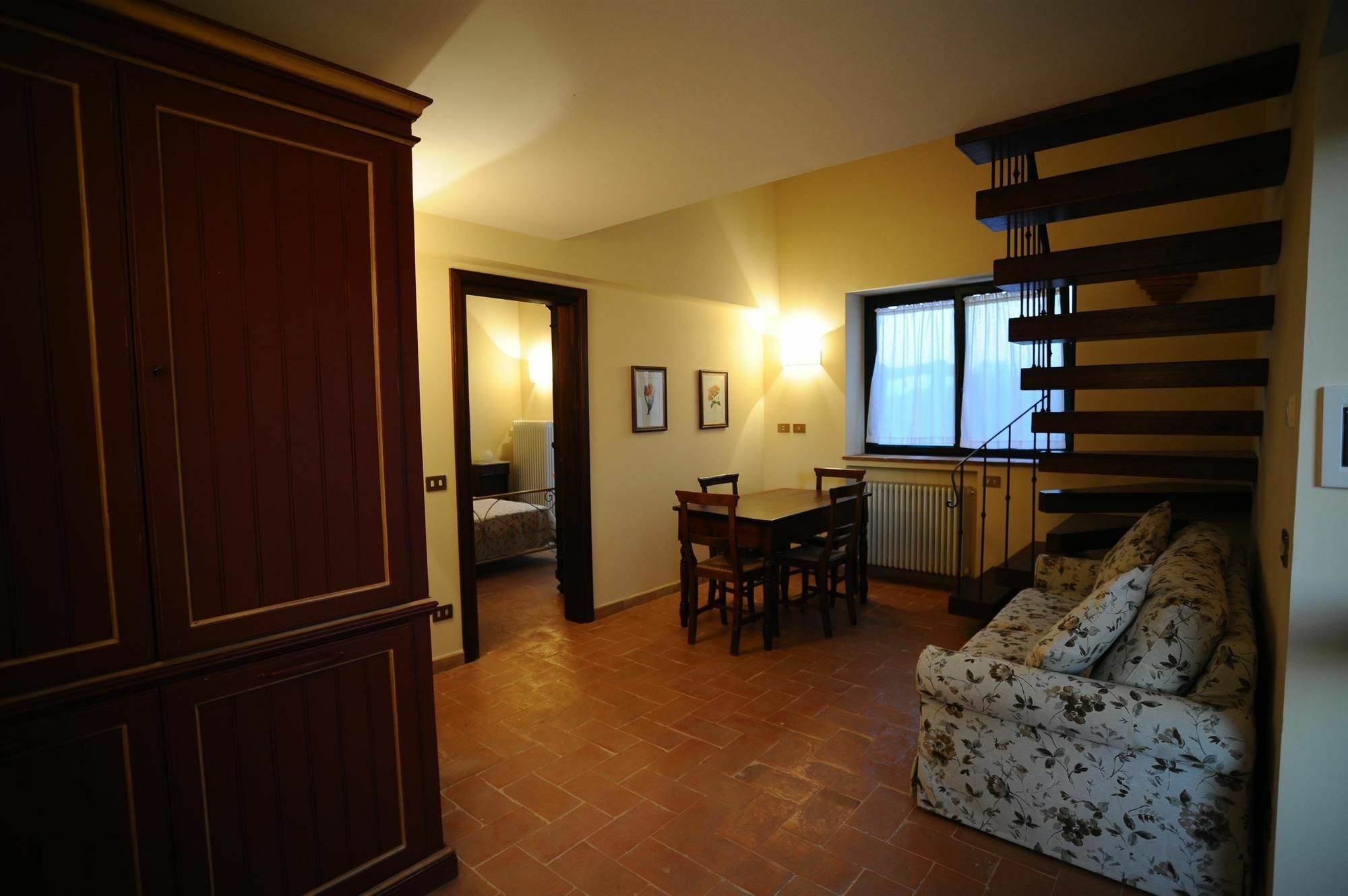 Azienda Agraria Montelujano Gubbio Exterior foto